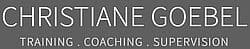 Christiane Goebel Logo