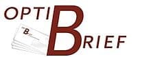 OptiBrief Logo