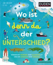 Cover of Wo ist denn da der Unterschied?