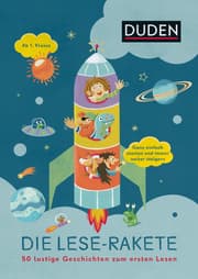 Cover of Die Lese-Rakete