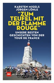 Cover of 'Zum Teufel mit der flamme rouge'