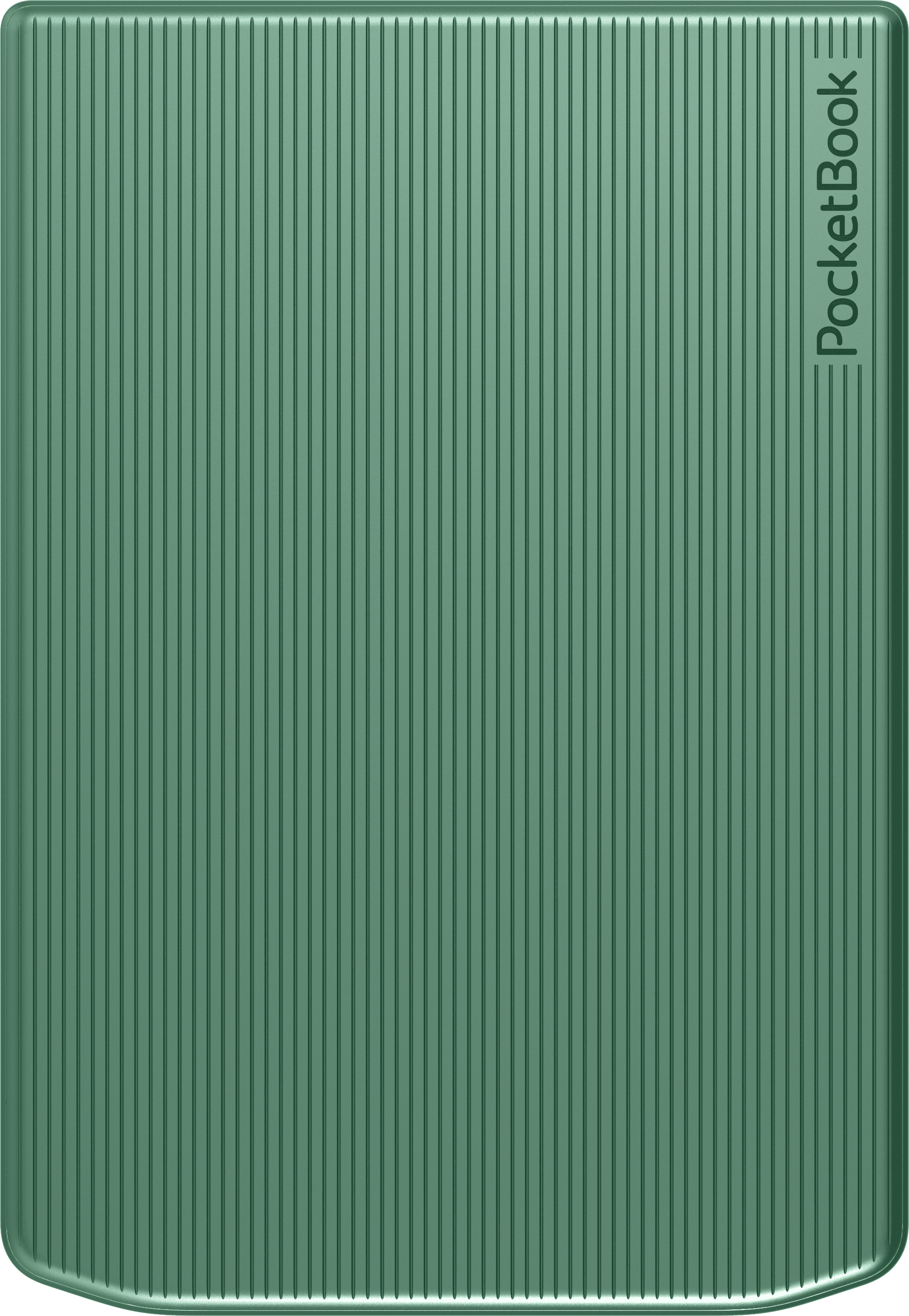 Abbildung der Rückseite des E-Readers Verse Pro Color, auf der die Farbe "Sage Glow" (Salbei) erkennbar ist. Abbildung der Rückseite des E-Readers Verse Pro Color, auf der die Farbe "Sage Glow" (Salbei) erkennbar ist.