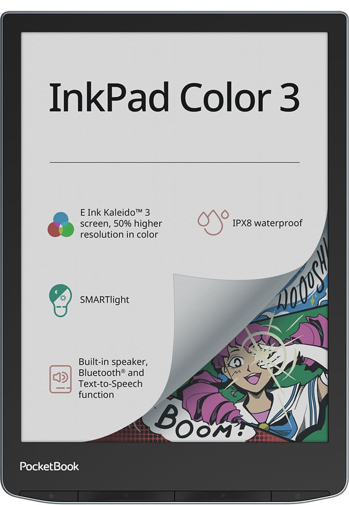 PocketBook InkPad 3 Color PocketBook InkPad 3 Color