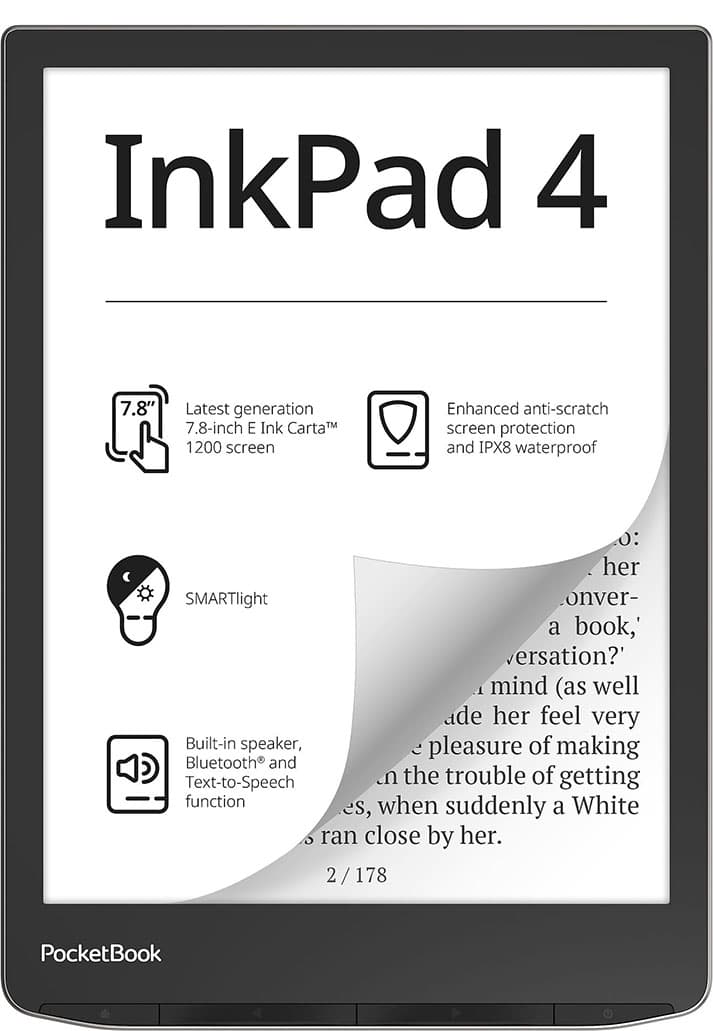 PocketBook InkPad 4 PocketBook InkPad 4