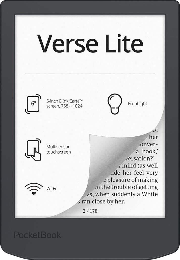 PocketBook Verse Lite PocketBook Verse Lite