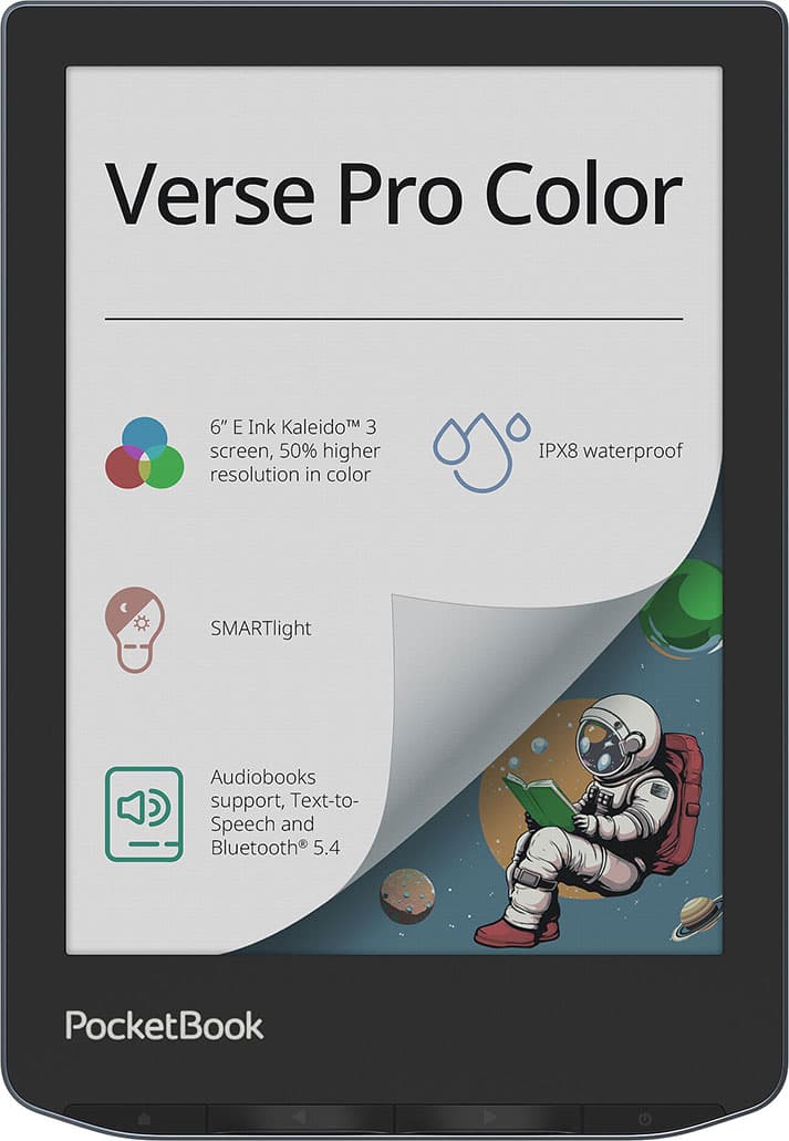 PocketBook Verse Pro Color PocketBook Verse Pro Color