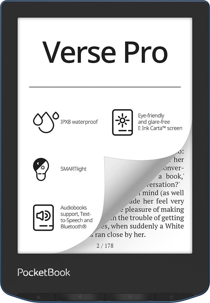 PocketBook Verse Pro PocketBook Verse Pro