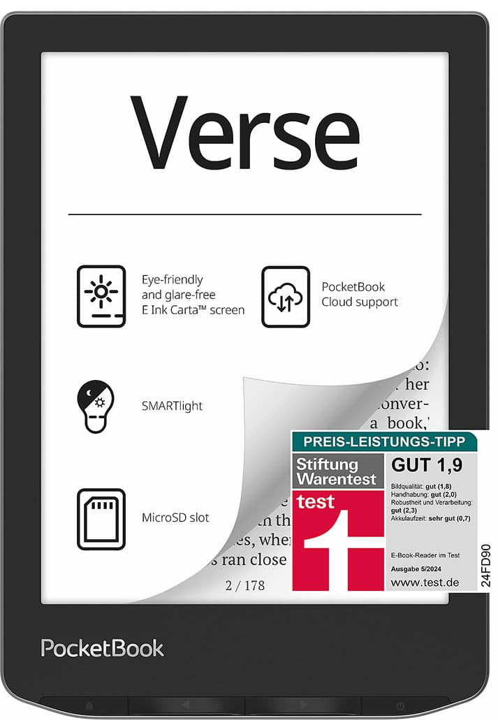 PocketBook Verse PocketBook Verse